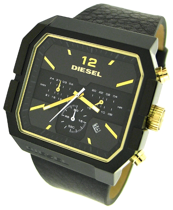 Diesel DZ4197 wrist watches for men - 2 image, photo, picture