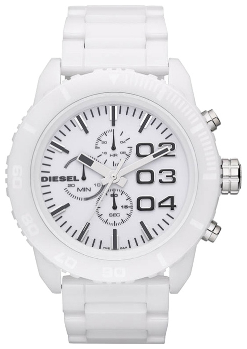 Diesel DZ4220 wrist watches for men - 1 photo, image, picture
