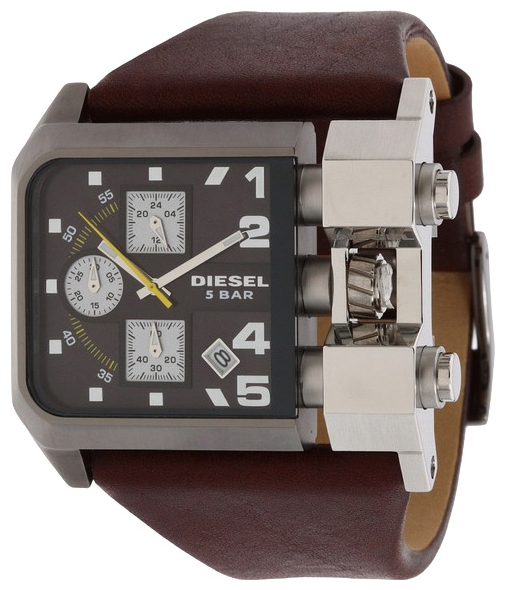 Diesel DZ4227 wrist watches for men - 2 picture, photo, image