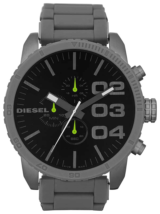 Diesel DZ4254 wrist watches for men - 1 photo, picture, image