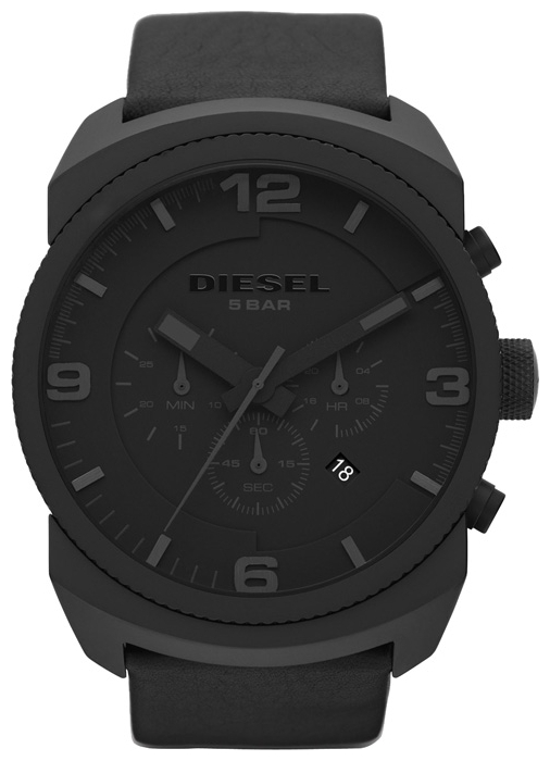 Diesel DZ4257 wrist watches for men - 1 photo, image, picture