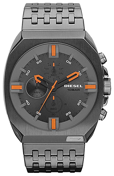 Diesel DZ4264 wrist watches for men - 1 photo, picture, image