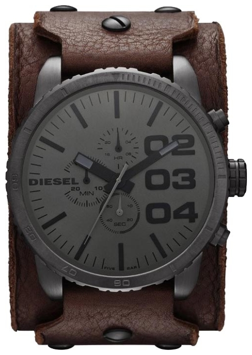Diesel DZ4273 wrist watches for men - 1 picture, photo, image