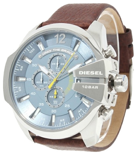 Diesel DZ4281 wrist watches for men - 2 photo, image, picture