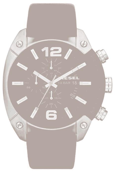 Diesel DZ4296 wrist watches for men - 1 image, photo, picture