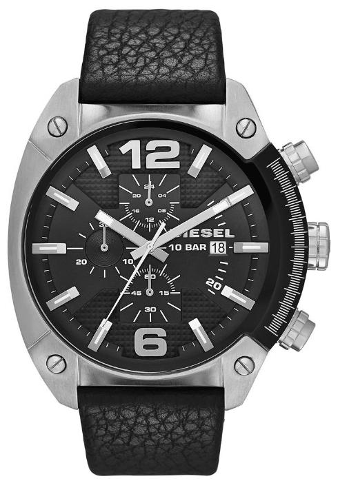 Diesel DZ4297 wrist watches for men - 1 image, photo, picture