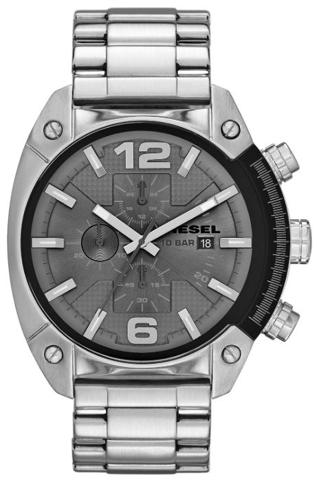 Diesel DZ4298 wrist watches for men - 1 picture, photo, image