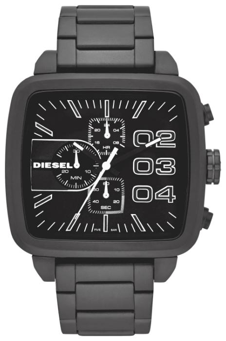 Diesel DZ4300 wrist watches for men - 1 photo, image, picture