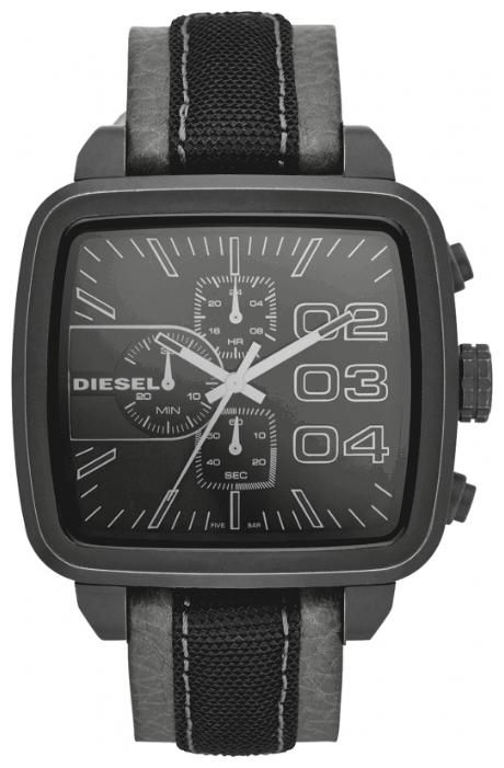 Diesel DZ4303 wrist watches for men - 1 photo, picture, image