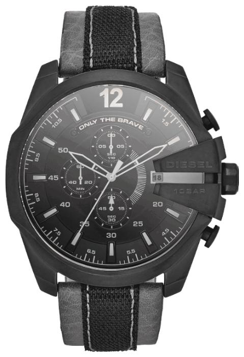 Diesel DZ4305 wrist watches for men - 1 photo, picture, image
