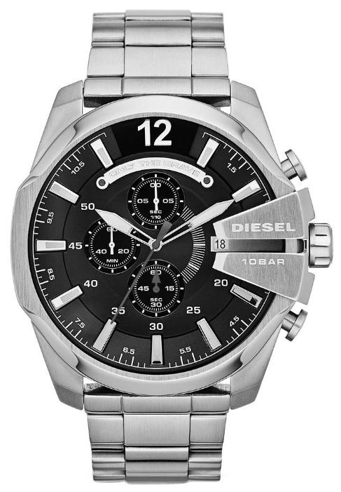 Diesel DZ4308 wrist watches for men - 1 image, photo, picture