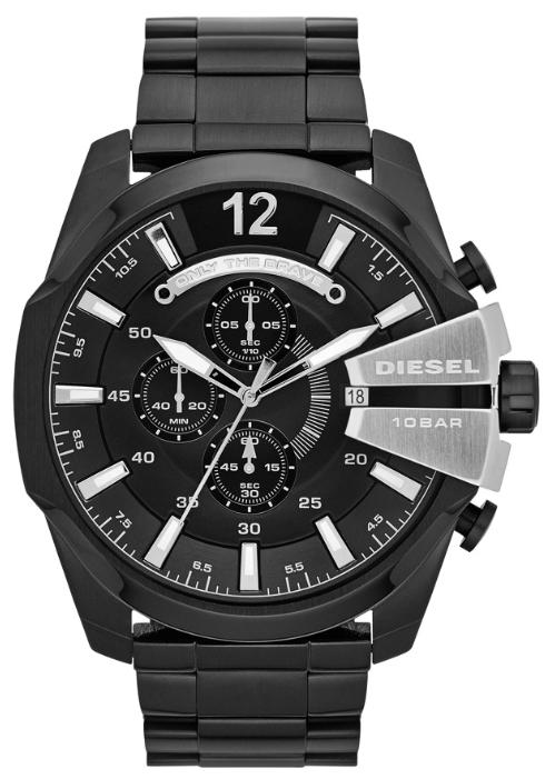 Diesel DZ4309 wrist watches for men - 1 photo, picture, image