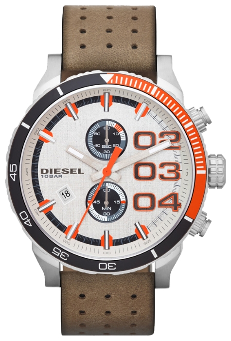 Diesel DZ4310 wrist watches for men - 1 picture, photo, image