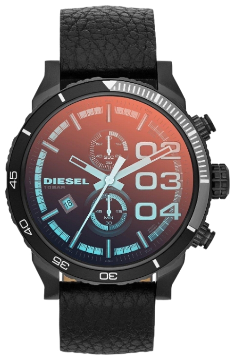 Diesel DZ4311 wrist watches for men - 1 photo, picture, image