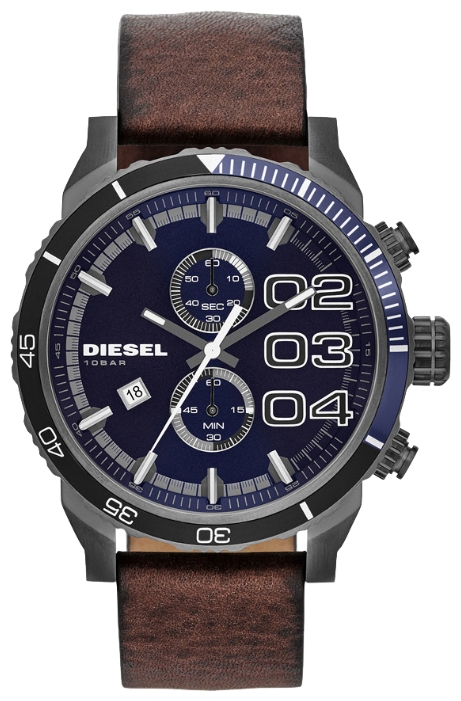 Diesel DZ4312 wrist watches for men - 1 photo, picture, image