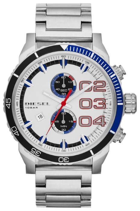 Diesel DZ4313 wrist watches for men - 1 photo, image, picture