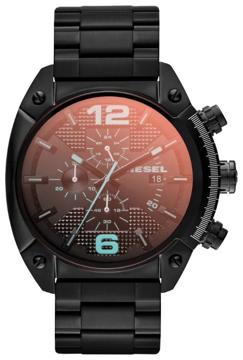 Diesel DZ4316 wrist watches for men - 1 picture, photo, image