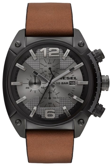 Diesel DZ4317 wrist watches for men - 1 image, picture, photo