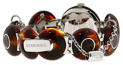 Diesel DZ5062 wrist watches for women - 2 picture, photo, image