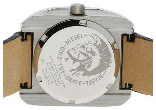 Diesel DZ5118 wrist watches for women - 2 picture, image, photo