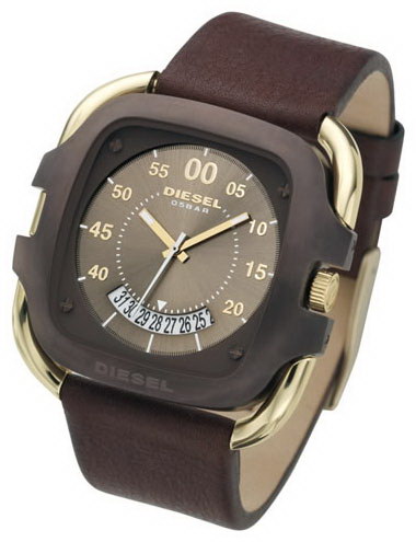 Diesel DZ5122 wrist watches for women - 1 picture, photo, image