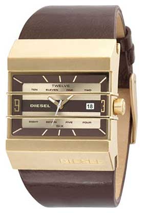 Diesel DZ5124 wrist watches for women - 1 image, photo, picture