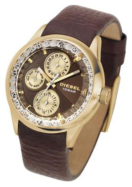 Diesel DZ5127 wrist watches for women - 1 photo, image, picture