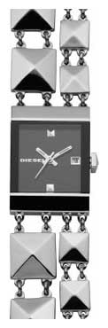 Diesel DZ5135 wrist watches for women - 1 photo, picture, image