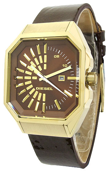 Diesel DZ5151 wrist watches for women - 1 picture, photo, image