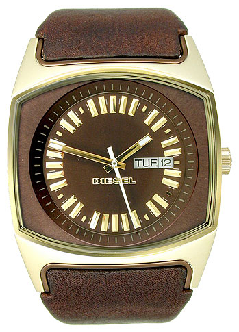 Diesel DZ5167 wrist watches for women - 1 picture, photo, image