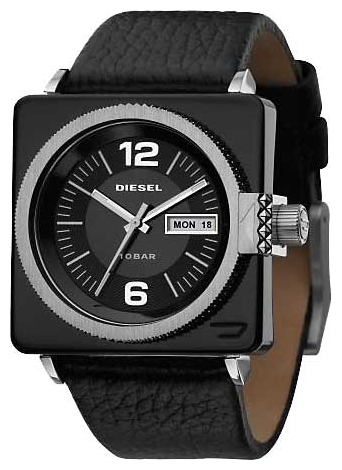 Diesel DZ5186 wrist watches for women - 1 picture, photo, image