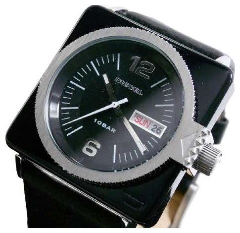 Diesel DZ5186 wrist watches for women - 2 picture, photo, image