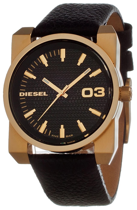 Diesel DZ5213 wrist watches for women - 1 photo, image, picture