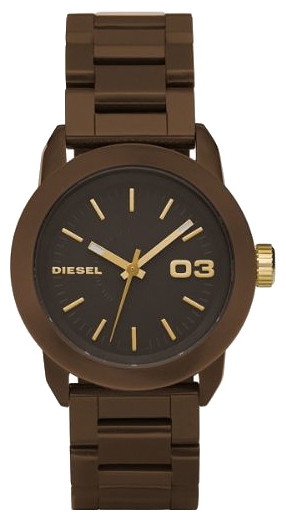 Diesel DZ5261 wrist watches for women - 1 picture, photo, image