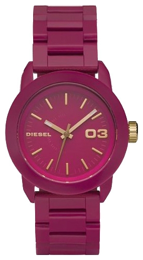 Diesel DZ5265 wrist watches for women - 1 image, picture, photo