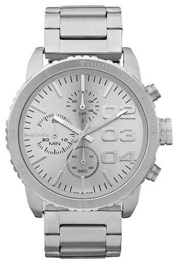 Diesel DZ5301 wrist watches for men - 1 picture, photo, image