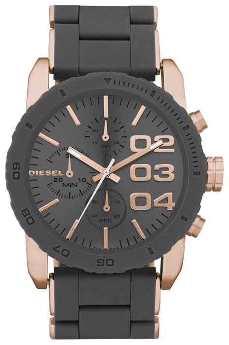 Diesel DZ5307 wrist watches for women - 1 photo, picture, image