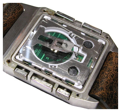 Diesel DZ7005 wrist watches for men - 2 picture, image, photo