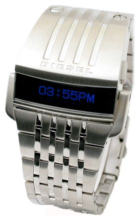 Diesel DZ7080 wrist watches for men - 1 photo, picture, image
