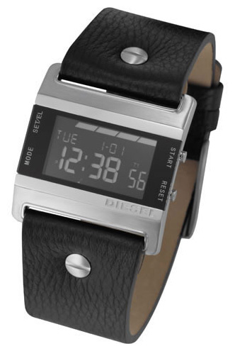 Diesel DZ7081 wrist watches for unisex - 1 picture, photo, image