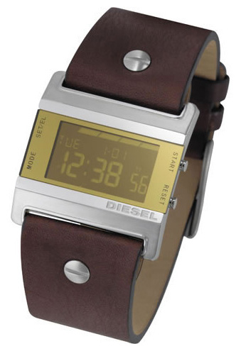Diesel DZ7082 wrist watches for men - 1 image, photo, picture