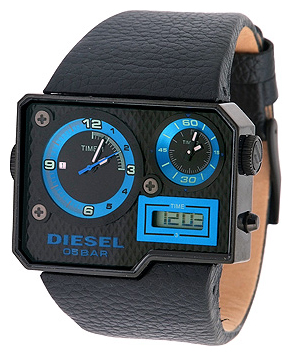 Diesel DZ7103 wrist watches for men - 1 image, picture, photo