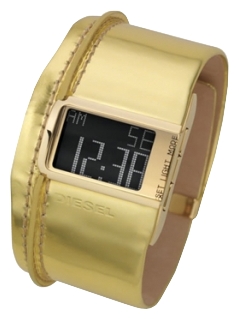 Diesel DZ7104 wrist watches for women - 1 photo, picture, image