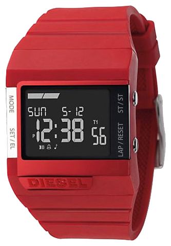 Diesel DZ7132 wrist watches for unisex - 1 photo, picture, image