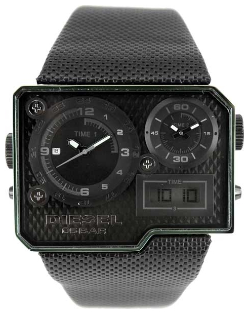 Diesel DZ7158 wrist watches for men - 2 photo, picture, image