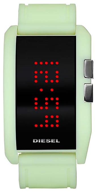 Diesel DZ7165 wrist watches for unisex - 1 photo, picture, image