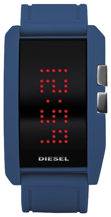 Diesel DZ7166 wrist watches for unisex - 1 photo, picture, image