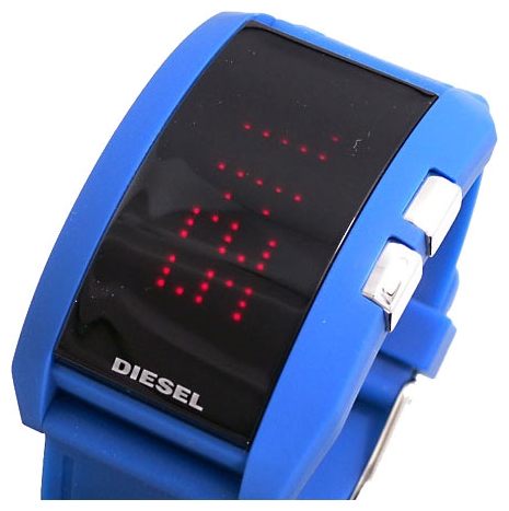 Diesel DZ7166 wrist watches for unisex - 2 photo, picture, image