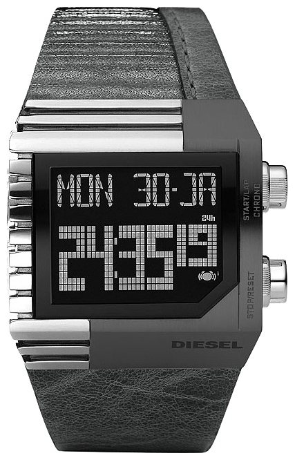 Diesel DZ7180 wrist watches for men - 1 picture, photo, image