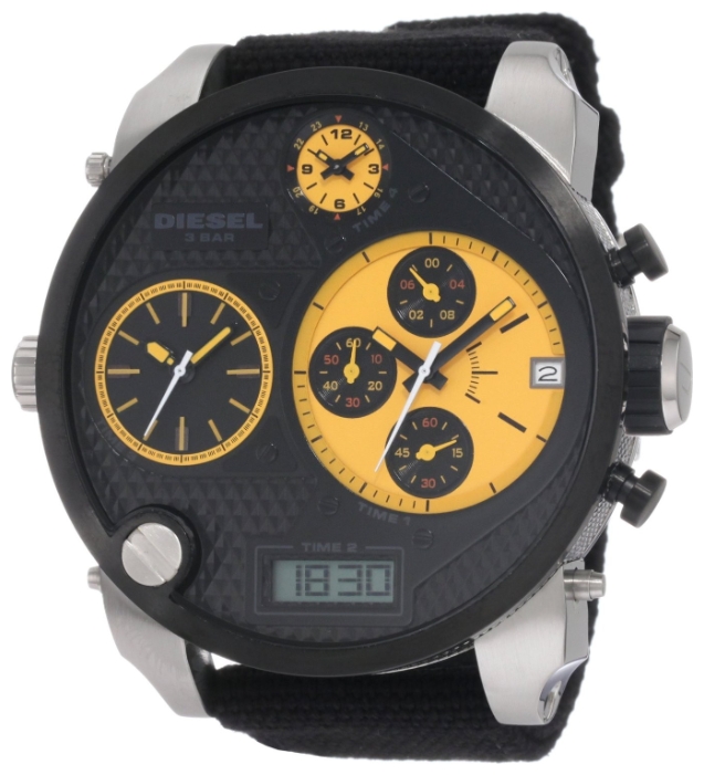 Diesel DZ7234 wrist watches for men - 2 photo, image, picture